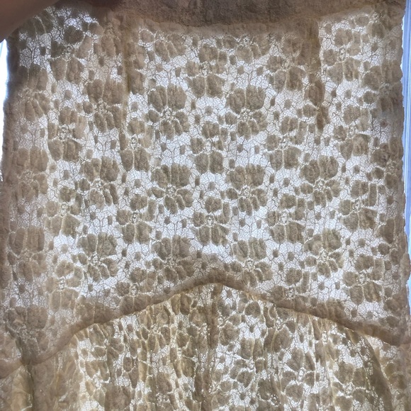 Urban Outfitters Lace Skirt - Picture 7 of 8